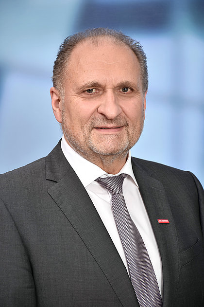 Hans Peter Wollseifer, Vorstandsvorsitzender IKK e.V.