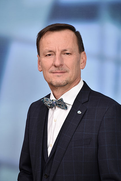 Jürgen Hohnl, Geschäftsführer IKK e.V. 