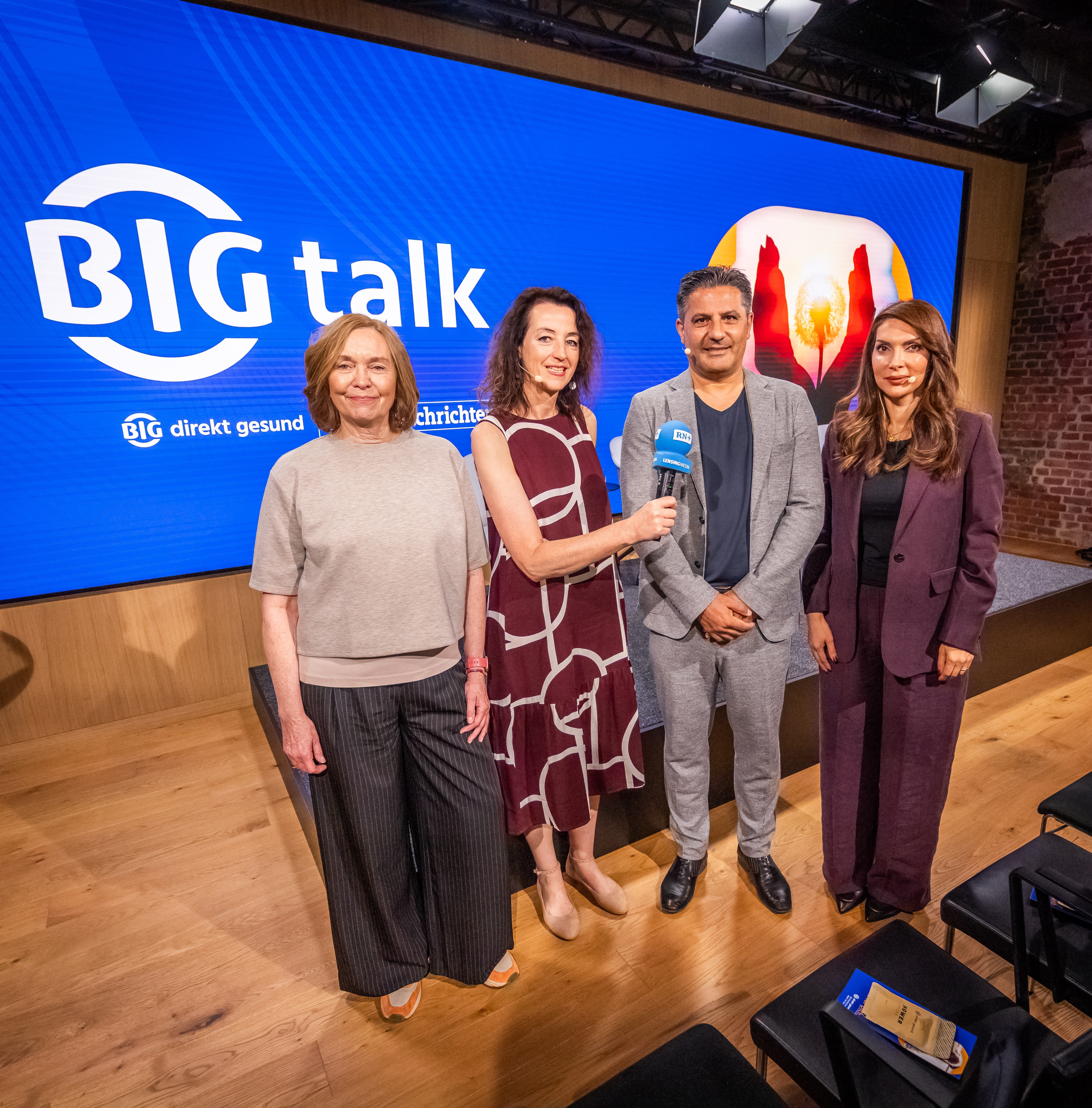 BIGtalk mit Mentalcoach Babak Rafati
