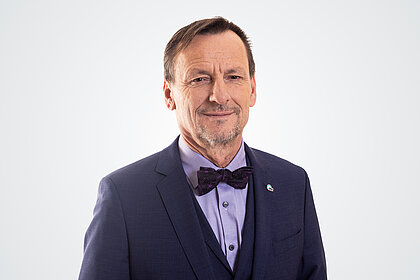 Jürgen Hohnl, Geschäftsführer IKK e.V. Portraitfoto Jürgen Hohnl, Geschäftsführer IKK e.V.