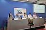 Podium Pressekonferenz des IKK e.V. am 24.08.2024