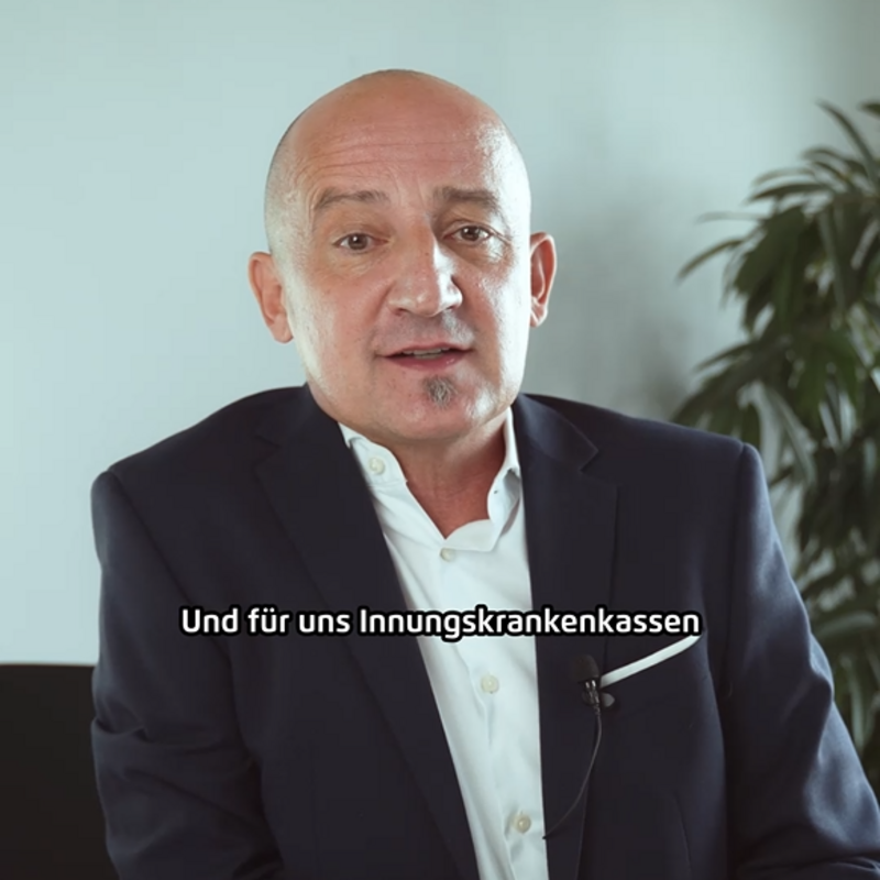 Vorschaubild Kampagne EffizienzGesundDenken Bürokratieabbau