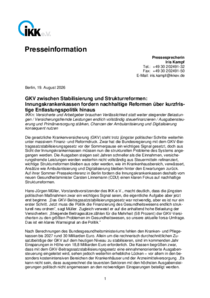 Pressmeldung