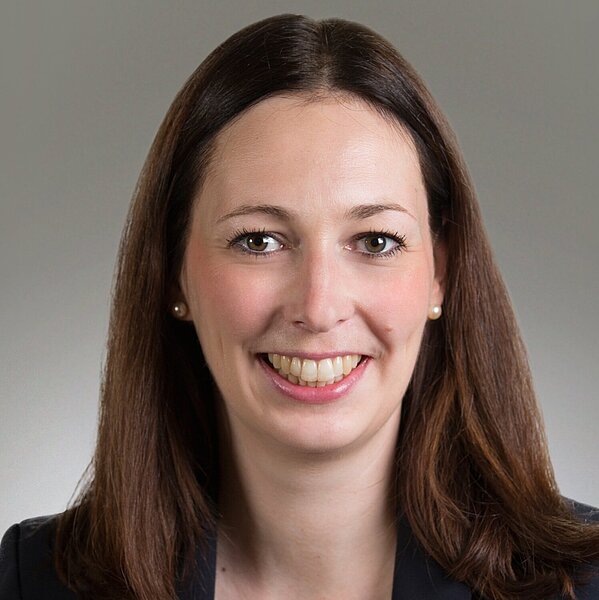 Ann Hillig, Vorständin IKK gesund plus