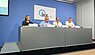 Podium Pressekonferenz IKK e.V. 2026