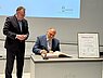 Meisterpreis der Kreishandwerkerschaft Köln für Hans Peter Wollseifer