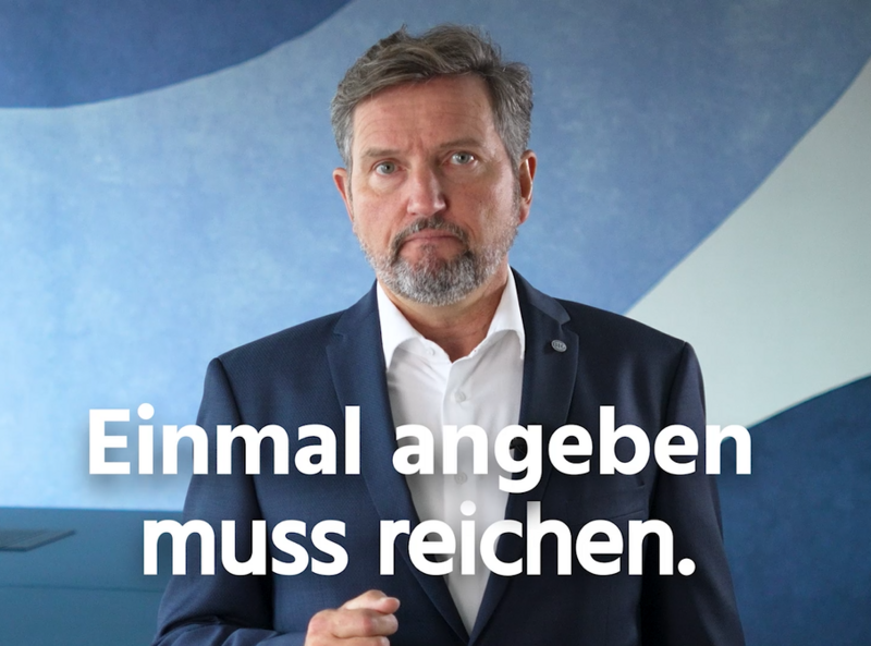 Peter Kaetsch, Vorstandsvorsitzender BIG direkt gesund