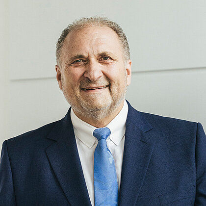 Hans Peter Wollseifer, Vorstandsvorsitzender IKK e.V. Hans Peter Wollseifer