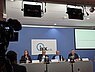 Gesprächspartner der Pressekonferenz des IKK e.V. Pressekonferenz des IKK e.V. "GKV in der Defizitspirale – was muss jetzt dringend passieren?" am 26.8.2025