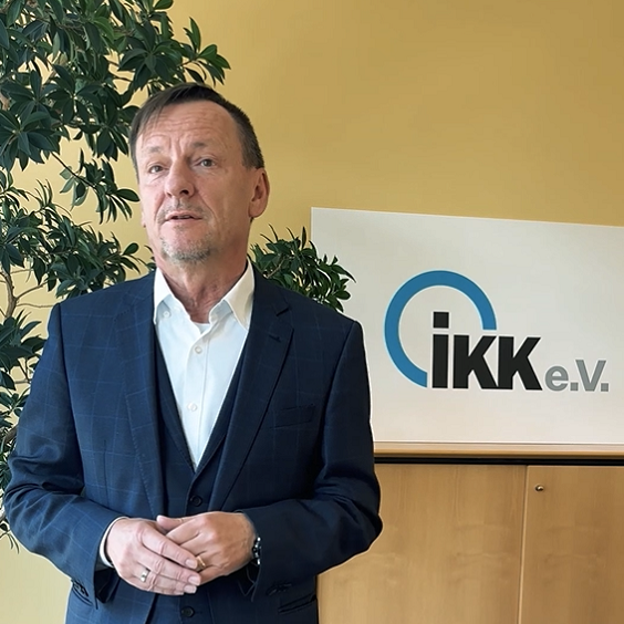 Vorschaubild zum Statement von Jürgen Hohnl, IKK e.V.-Geschäftsführer