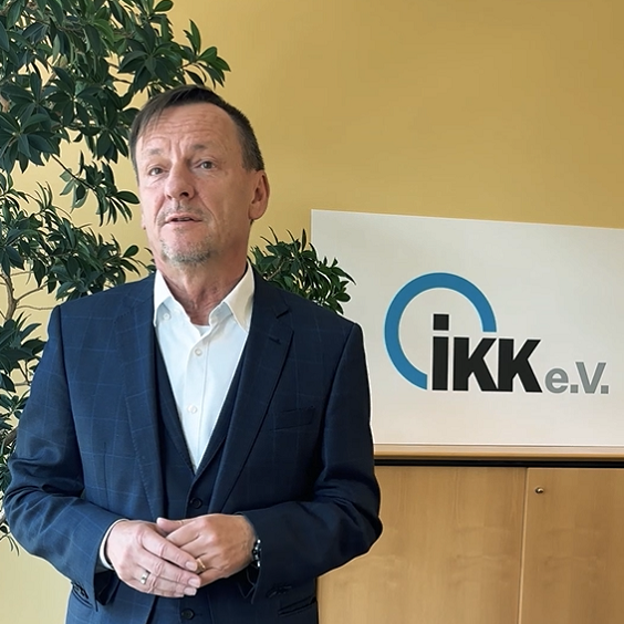 Vorschaubild zum Statement von Jürgen Hohnl, IKK e.V.-Geschäftsführer