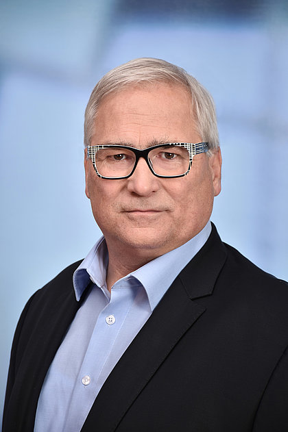 Hans-Jürgen Müller, Vorstandsvorsitzender IKK e.V.