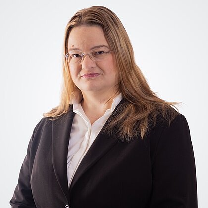 Cordelia Koppe, Master of Health Business Administration (MHBA) 