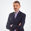 Portraitfoto Alexander Herrath, Leitung Verbandsarbeit und Europa IKK e.V.