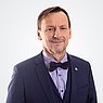 Portraitfoto Jürgen Hohnl, Geschäftsführer IKK e.V.
