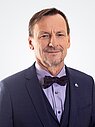 Portraitfoto Jürgen Hohnl, Geschäftsführer IKK e.V.