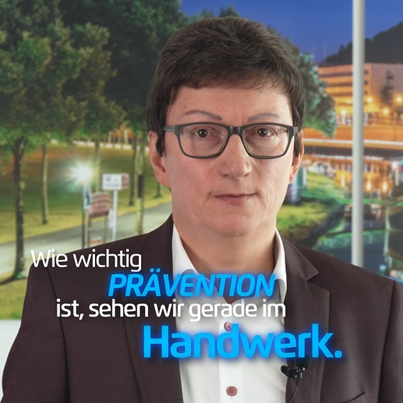Prof. Dr. Jörg Loth, Vorstandsvorsitzender IKK Südwests