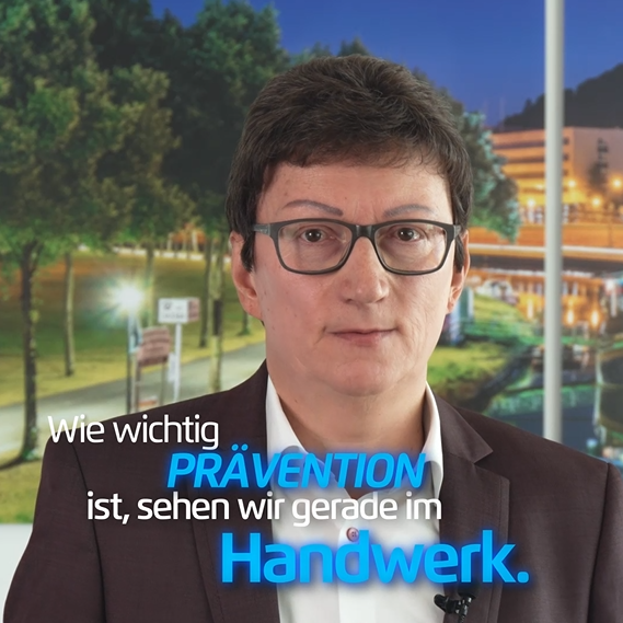 Prof. Dr. Jörg Loth, Vorstandsvorsitzender IKK Südwests
